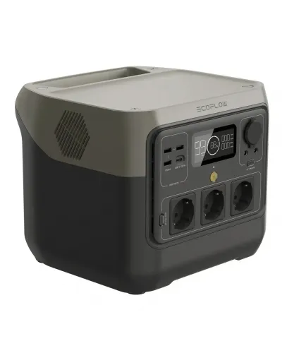 Зарядная станция EcoFlow RIVER 2 Pro (768 Вт·ч)