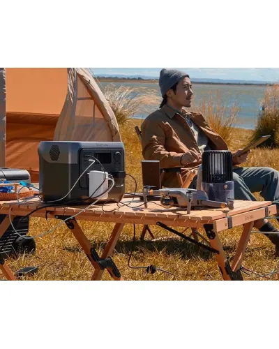 Зарядная станция EcoFlow RIVER 2 Pro (768 Вт·ч)