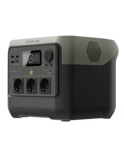 Зарядная станция EcoFlow RIVER 2 Pro (768 Вт·ч)