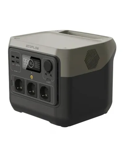 Зарядная станция EcoFlow RIVER 2 Pro (768 Вт·ч)