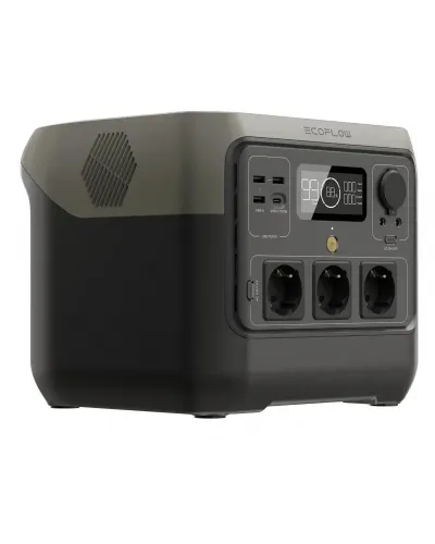 Зарядная станция EcoFlow RIVER 2 Pro (768 Вт·ч)