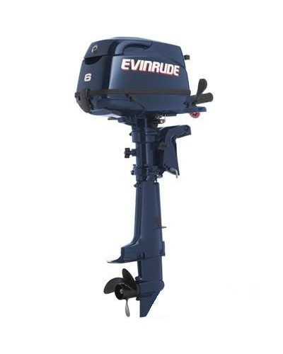 Лодочный мотор Evinrude E6 RX4