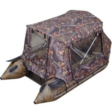 Тент - палатка без каркаса Kolibri КM300 - KM300D серая (33.211.1.35)