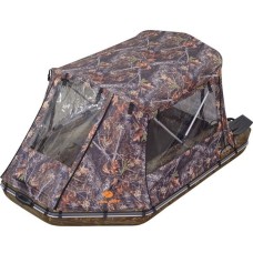 Тент - палатка без каркаса Kolibri КM300 - KM300D серая (33.211.1.35)