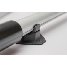 Веслодержатель Kolibri для надувных лодок черный (11.118.62)