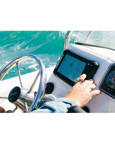 Эхолот Lowrance Eagle 7 SplitShot HD Эхолот Lowrance Eagle 7 SplitShot HD