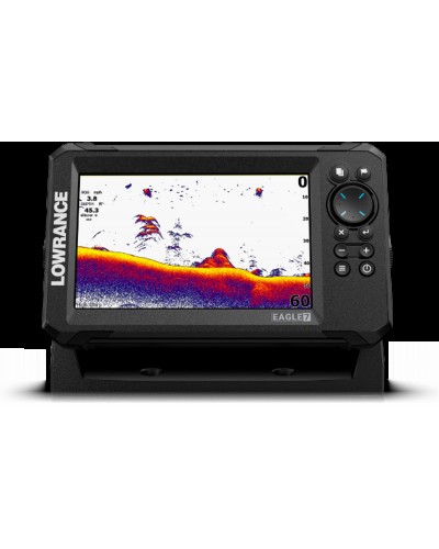 Эхолот Lowrance Eagle 7 SplitShot HD Эхолот Lowrance Eagle 7 SplitShot HD