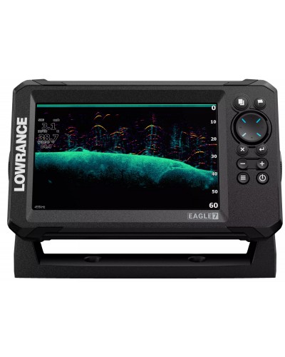 Эхолот Lowrance Eagle 7 SplitShot HD
