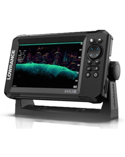 Эхолот Lowrance Eagle 7 SplitShot HD Эхолот Lowrance Eagle 7 SplitShot HD