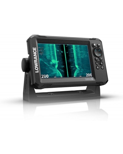 Эхолот Lowrance Eagle 7 SplitShot HD Эхолот Lowrance Eagle 7 SplitShot HD