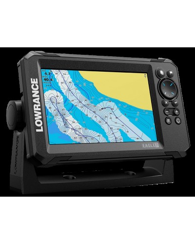 Эхолот Lowrance Eagle 7 SplitShot HD Эхолот Lowrance Eagle 7 SplitShot HD