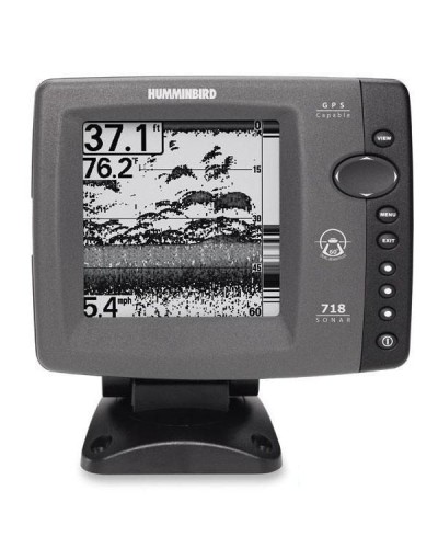 Эхолот Humminbird 718x
