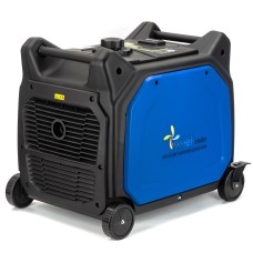 Генератор-инвертор Weekender X6500ie электрозапуск