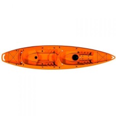 Каяк Kolibri TwinWave-400 (оранжевый)