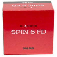 Катушка Salmo Diamond Spin 6 30FD 1830FD
