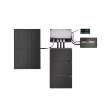 Комплект энергонезависимости Ecoflow Power Independence Kit (Без батарей и генератора)