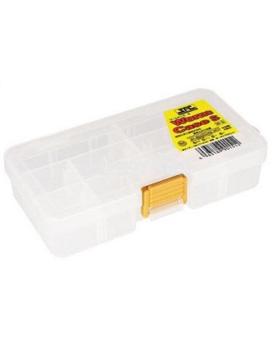Коробка рыболовная Meiho Worm Case S (901512)