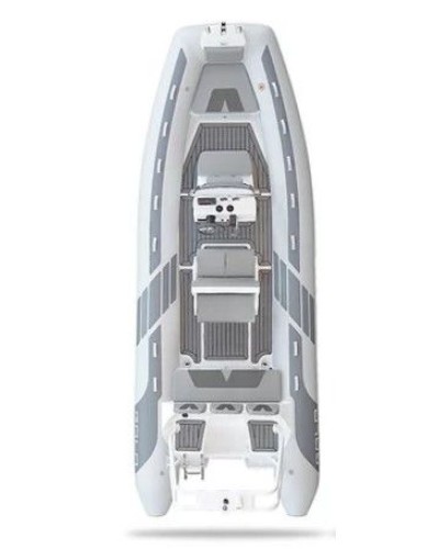 Крейсерский RIB Kolibri Gala Viking V650 (V650)