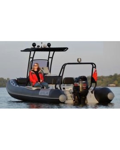 Крейсерский RIB Kolibri Gala Viking V650 (V650)