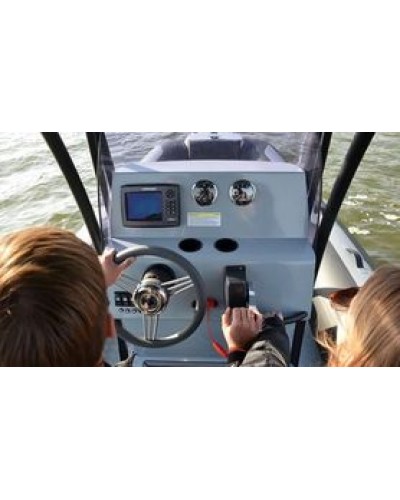 Крейсерский RIB Kolibri Gala Viking V650 (V650)