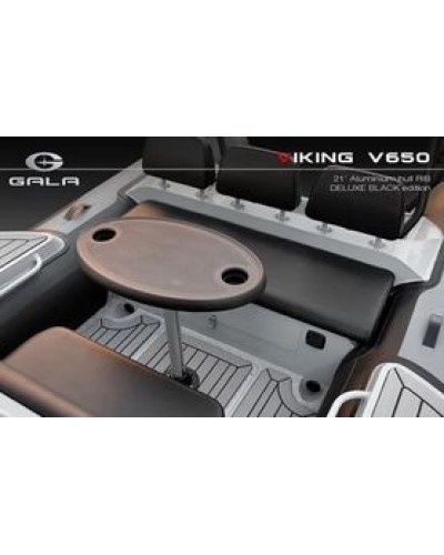 Крейсерский RIB Kolibri Gala Viking V650 (V650)