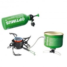 Мультитопливная горелка Optimus Polaris Optifuel incl. Fuel Bottle (8019408)