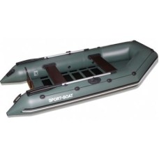 Надувная лодка Sport-Boat Нептун 340 LN