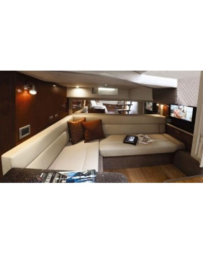 Пластиковый катер Sea Ray 370 Sundancer