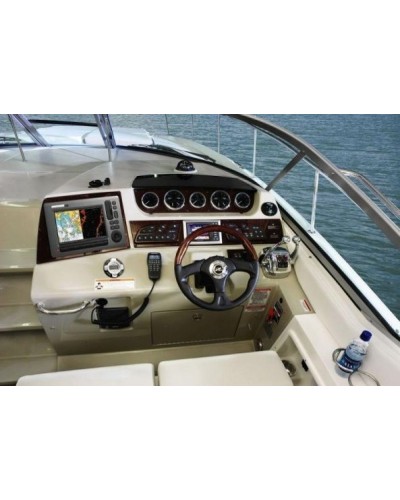 Пластиковый катер Sea Ray 370 Sundancer