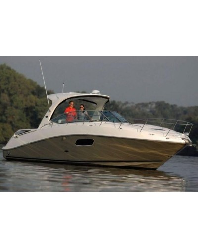 Пластиковый катер Sea Ray 370 Sundancer