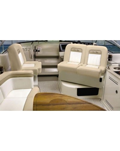 Пластиковый катер Sea Ray 370 Sundancer