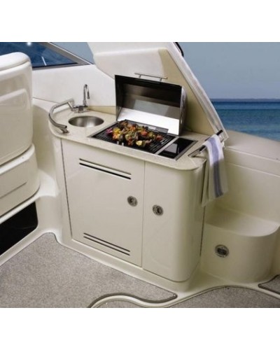 Пластиковый катер Sea Ray 370 Sundancer