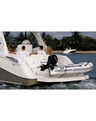 Пластиковый катер Sea Ray 370 Sundancer