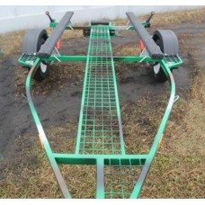 Прицеп Кияшко для транспортировки ПВХ лодок до 4.2 м 46PL1106