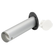 Держатель удочки Easterner с колпачком алюминиевый C12716A