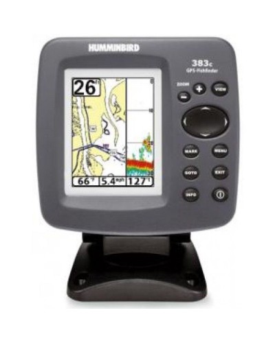 Эхолот Humminbird 383cx Combo