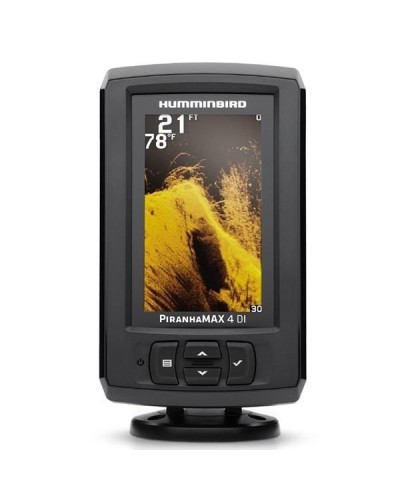 Эхолот Humminbird PiranhaMAX 4 DI cx (410160-1RAM)