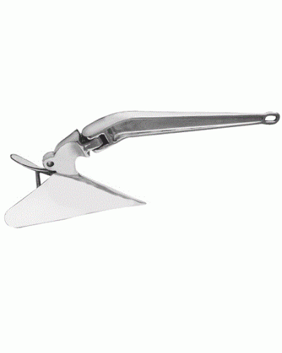 Якорь с нерж. стали Plough Anchor 9KG SS304 CH88376