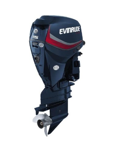 Лодочный мотор Evinrude E115 DCX