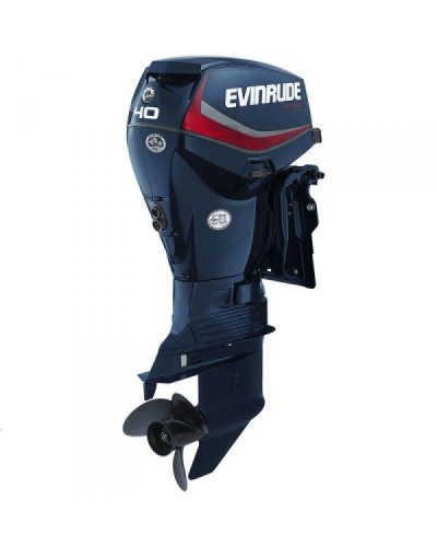 Лодочный мотор Evinrude E40 DPL