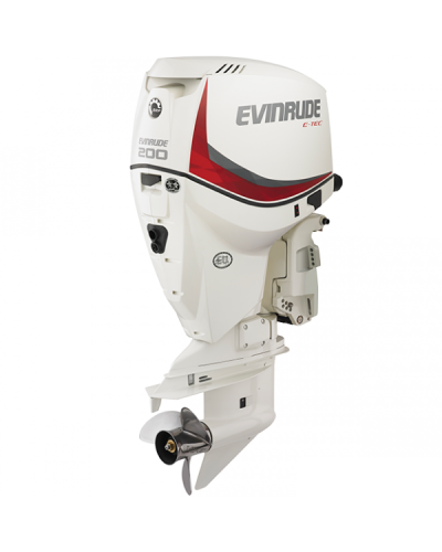 Лодочный мотор Evinrude E200 DSL