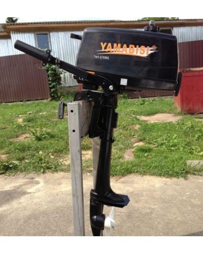 Лодочный мотор Yamabisi T2.6BMS