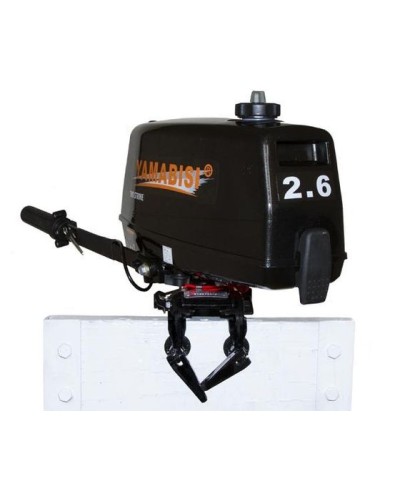 Лодочный мотор Yamabisi T2.6BMS