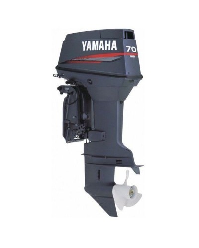 Лодочный мотор Yamaha 70BETOL