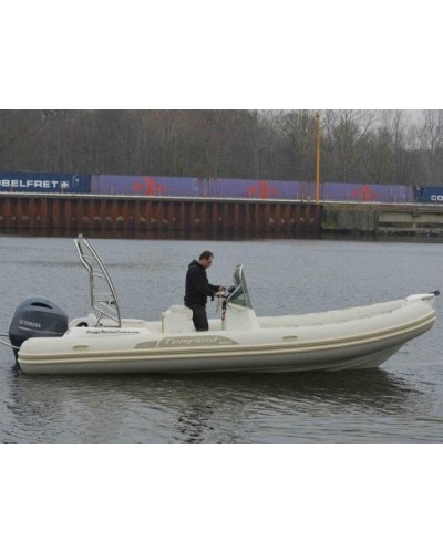 Лодочный мотор Yamaha F200FETX