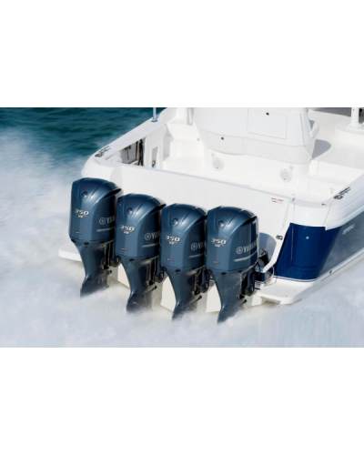 Лодочный мотор Yamaha F350AETX