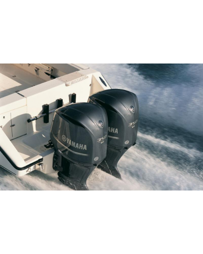 Лодочный мотор Yamaha F350AETX
