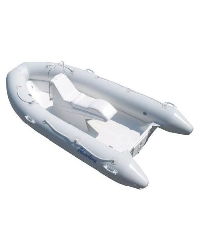 Надувная лодка Adventure Vesta V-380 Sport (зеленая)