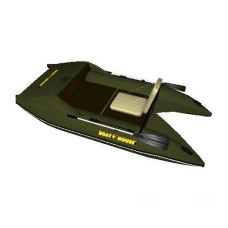 Надувная лодка Boathouse Fisher 310