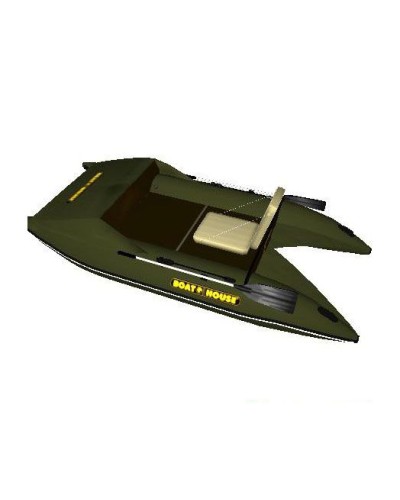 Надувная лодка Boathouse Fisher 310